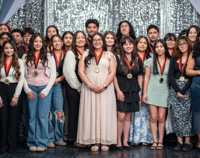 Celebrating 95 Tomcats Earning the Seal of Biliteracy