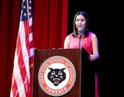 Rep. Hernandez Discusses Business and Law with EAHS INCubator Students