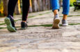 Walk to School Day, October 8