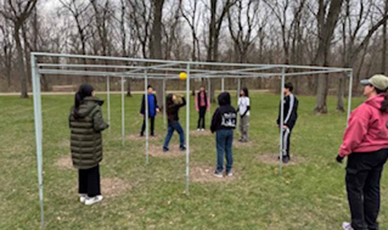 5th Grade at Walcamp