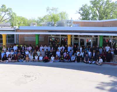 Farewell to 5th Grade