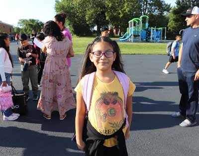 A Great Start: The First Few Weeks of School