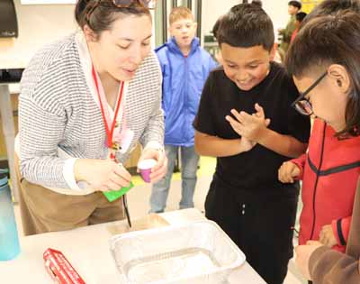 A Busy and Joyful November