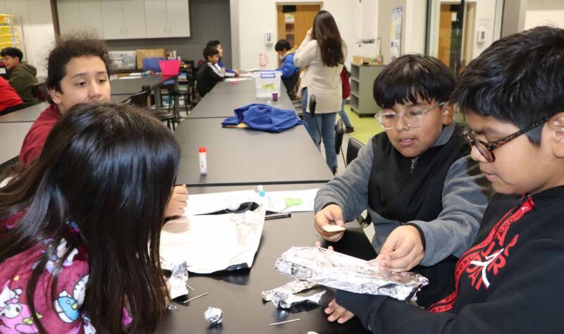 5th grade boat engineering challenge.
