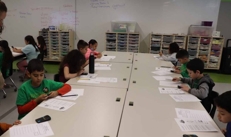 Individual task - 3rd grade