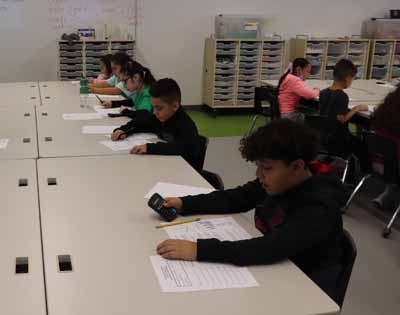 Johnson Mathematicians Shine