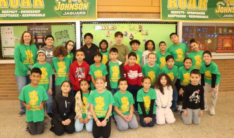 This year’s Mathletes