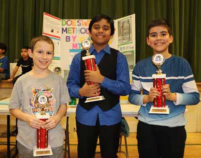 Curiosity in Action! Highlights from Our STEAM Fair
