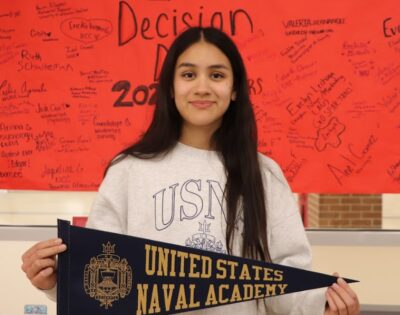 US Naval Academy Appoints One of East's Finest